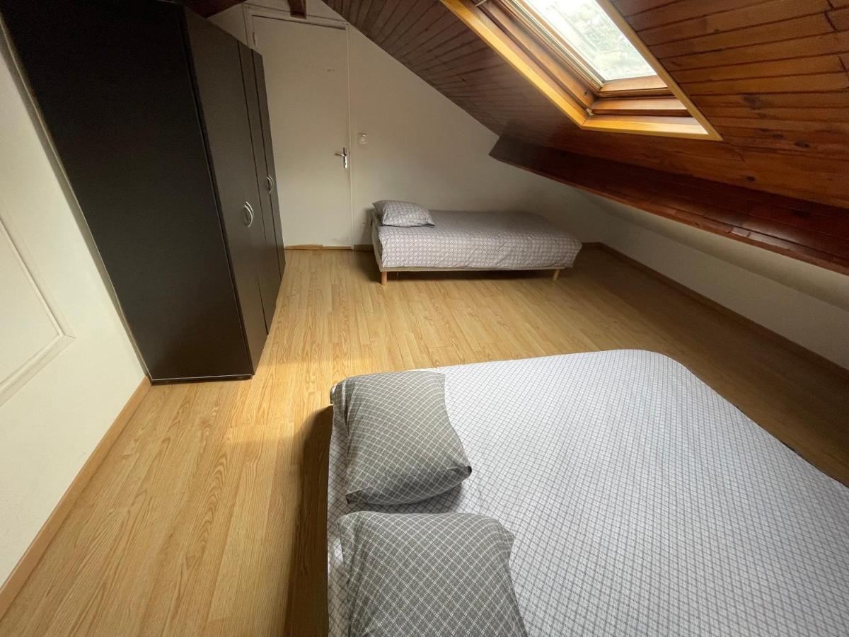 Agreable Appartement Dans Une Maison Saint-Denis  Luaran gambar