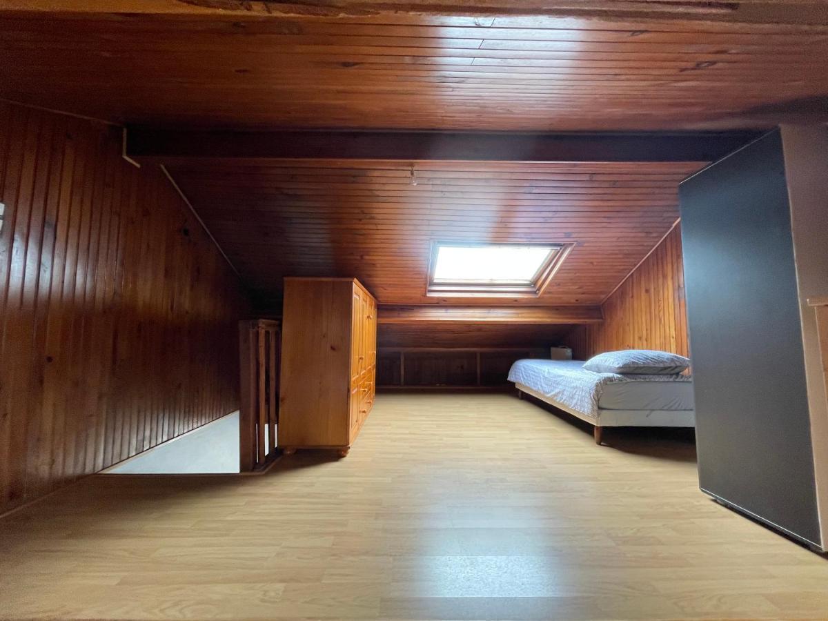 Agreable Appartement Dans Une Maison Saint-Denis  Luaran gambar