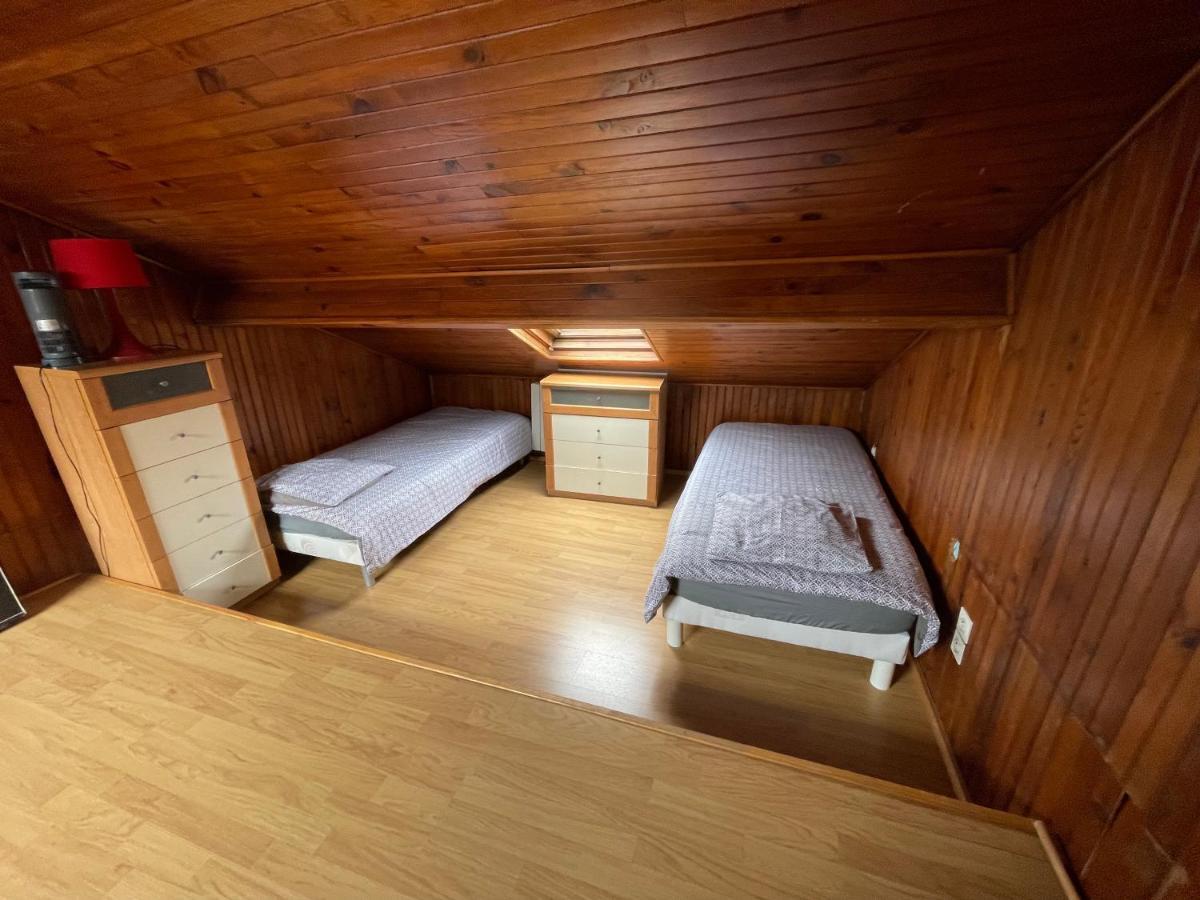 Agreable Appartement Dans Une Maison Saint-Denis  Luaran gambar