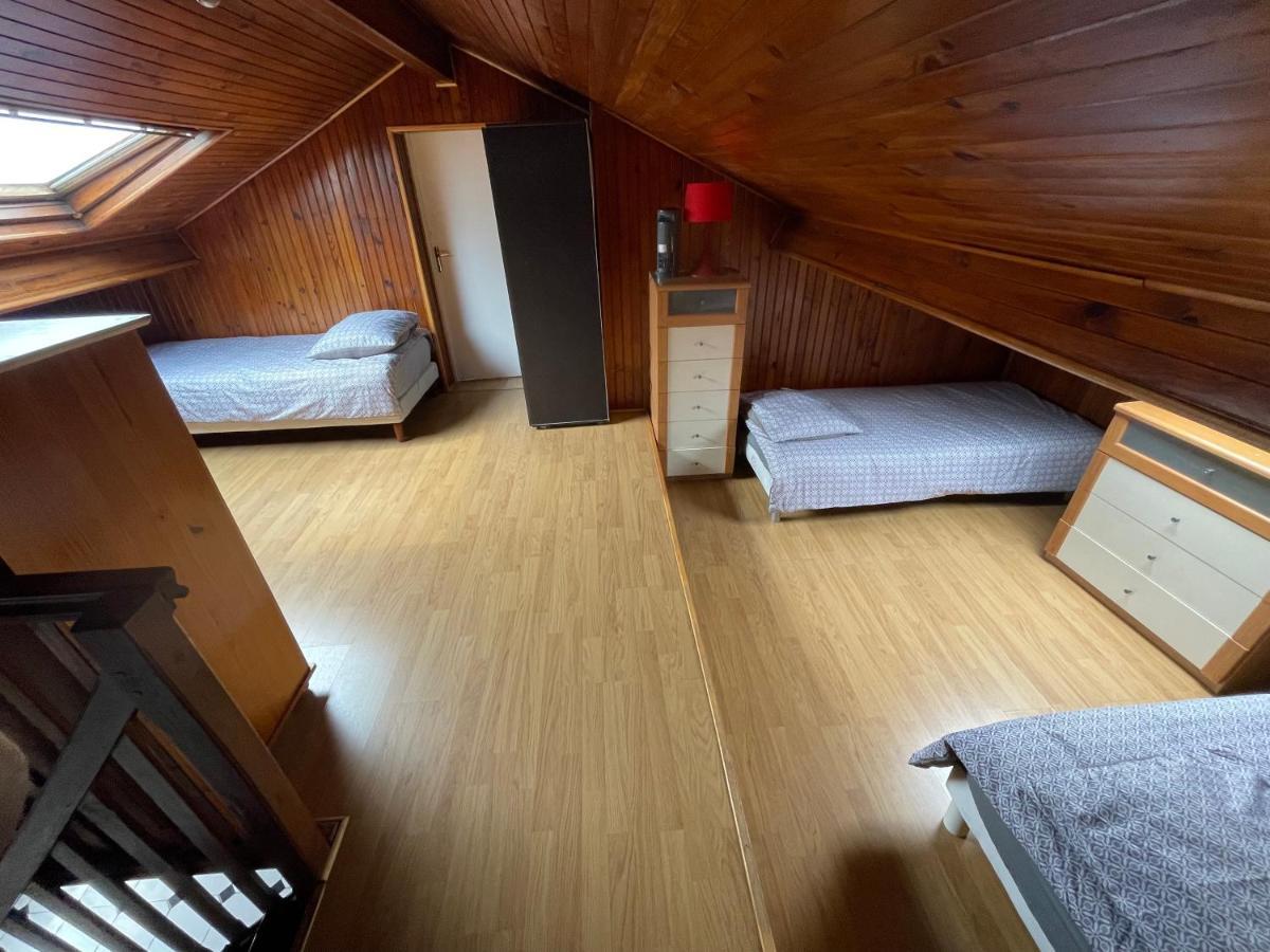 Agreable Appartement Dans Une Maison Saint-Denis  Luaran gambar