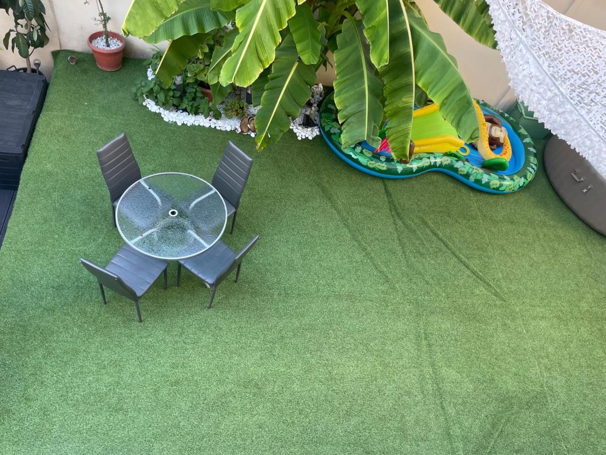 Agreable Appartement Dans Une Maison Saint-Denis  Luaran gambar