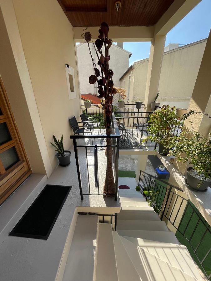 Agreable Appartement Dans Une Maison Saint-Denis  Luaran gambar